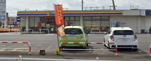 ミニストップ田川川崎田原店