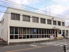 豊前川崎郵便局