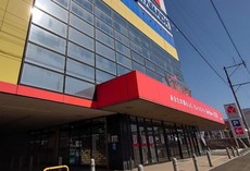 ヤマダデンキテックランド田川店