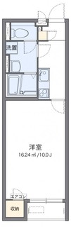 代表的な間取のため実際の間取とは異なる場合があります