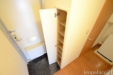 設備仕様は号室により異なる為、現況を優先致します。