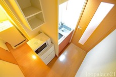 設備仕様は号室により異なる為、現況を優先致します。