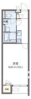 代表的な間取のため実際の間取とは異なる場合があります