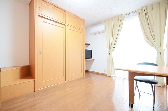 設備仕様は号室により異なる為、現況を優先致します。