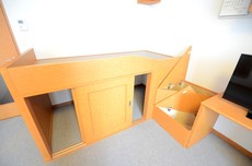 設備仕様は号室により異なる為、現況を優先致します。