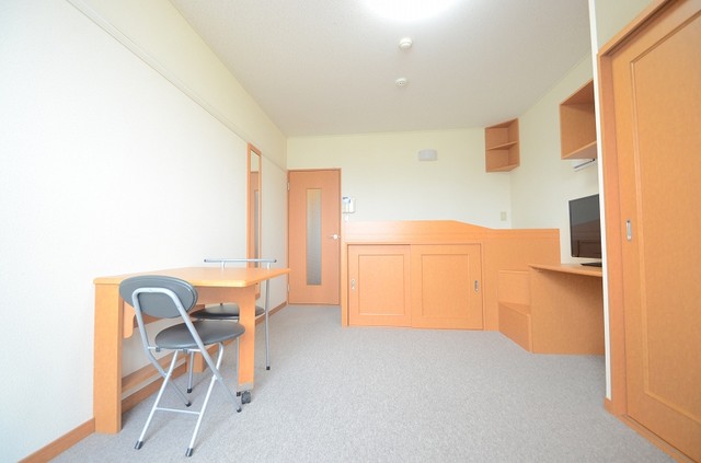 設備仕様は号室により異なる為、現況を優先致します。