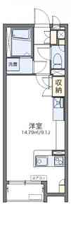 代表的な間取のため実際の間取とは異なる場合があります