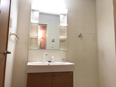 洗髪洗面化粧台