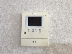 カメラ付インターホン