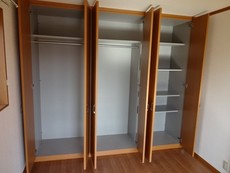 クローゼット（イメージ）