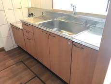 キッチン（イメージ）