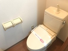 シャワー付トイレ（イメージ）