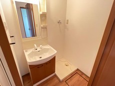 洗髪洗面化粧台