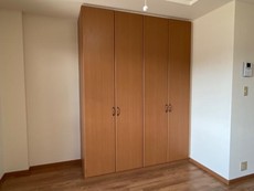 クローゼット