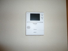 カメラ付インターホン