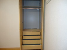 クローゼット（洋室）