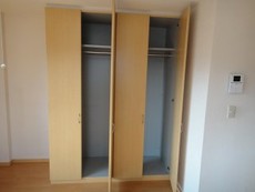 クローゼット（イメージ）