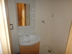 洗面（イメージ）