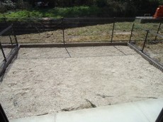 専用庭（イメージ）