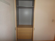 クローゼット（イメージ）