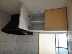 キッチン上部（イメージ）