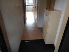 玄関（イメージ）