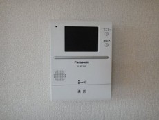 カメラ付インターホン（イメージ）