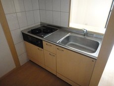 キッチン（イメージ）