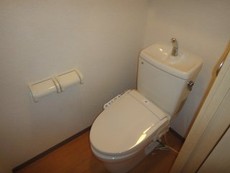 シャワー付トイレ（イメージ）