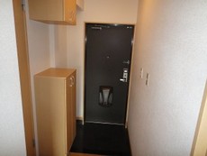 玄関（イメージ）