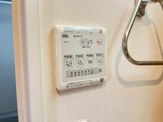 浴室乾燥機能付き