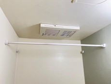 浴室乾燥機能付き