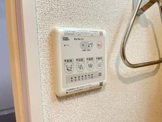 浴室乾燥機能付き