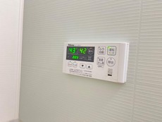 高温差し湯式お風呂