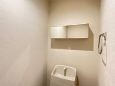 トイレ収納