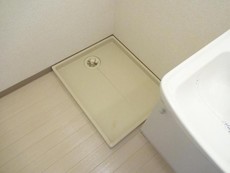 室内洗濯パン（イメージ）