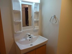 洗髪洗面化粧台（イメージ）