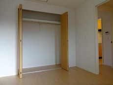 クローゼット（イメージ）