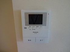 カメラ付インターホン（イメージ）