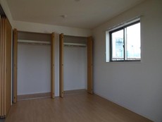 クローゼット（イメージ）