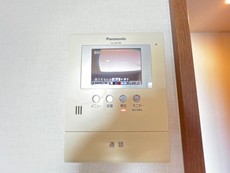 カメラ付インターホン（イメージ）