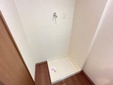 洗濯機置き場（イメージ）