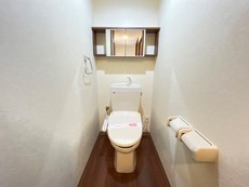 シャワー付トイレ（イメージ）