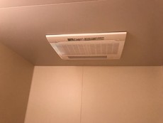 浴室換気乾燥機（イメージ）