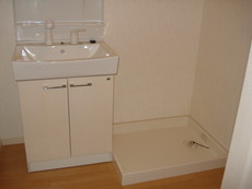 洗面（イメージ）