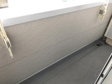 ベランダ（イメージ）