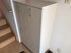 下駄箱（イメージ）