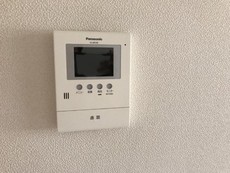 テレビモニターホン（イメージ）