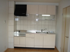 キッチン（イメージ）