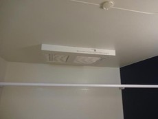 浴室乾燥機（イメージ）